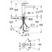 Смеситель Grohe Concetto 31209001 для кухни