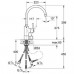 Смеситель Grohe Concetto New 32666001 для кухни
