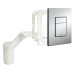 Кнопка для инсталляции Grohe Skate Cosmopolitan 38805000 хром