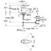 Смеситель Grohe Eurodisc Cosmopolitan 33190002 для раковины