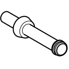 Патрубок для унитаза Grohe 37102 SHO
