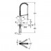 Смеситель Grohe K7 32950000K7 для кухни