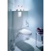 Кнопка для инсталляции Grohe Skate Cosmopolitan 38732P00 матовый хром