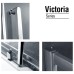 Душевой уголок Gemy Victoria S30152 без поддона