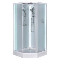 Душевая кабина Esbano ES-L100PR с LED освещением