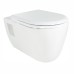 Подвесной унитаз Creavit Patera TP328.00100