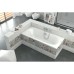 Акриловая ванна Excellent Oceana 170х75