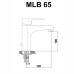 Смеситель GPD Atros MLB65 для раковины