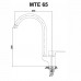 Смеситель GPD Atros MTE 65 для кухни