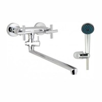 Смеситель GPD Nino AEB 08-3 для ванны