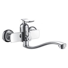 Смеситель D&K DA1233301 для ванны