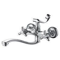 Смеситель D&K DA1213301 для ванны