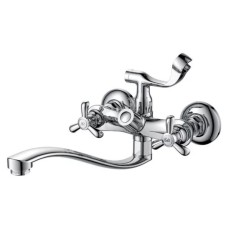 Смеситель D&K DA1213301 для ванны