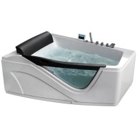 Акриловая ванна Gemy G9056 K L 170х130