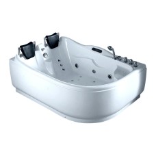 Акриловая ванна Gemy G9083 K L 180х121 левая