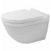 Подвесной унитаз Duravit Starck 3 42250900A1 с сиденьем