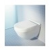 Подвесной унитаз Duravit Starck 3 42250900A1 с сиденьем