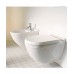 Подвесной унитаз Duravit Starck 3 42250900A1 с сиденьем