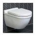 Подвесной унитаз Duravit Starck 3 42250900A1 с сиденьем