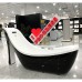 Акриловая ванна Gemy RF1253BG 238х88