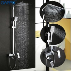 Душевая стойка Gappo G2407