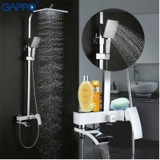 Душевая стойка Gappo G2407-8