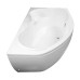 Акриловая ванна Aquanet Capri 170х110 R