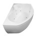Акриловая ванна Aquanet Capri 170х110 R