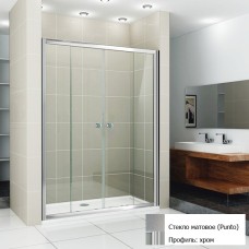 Душевая дверь Cezares Pratico 185х180 PRATICO-BF-2-180-P-Cr