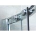 Душевая дверь Cezares Pratico 185х180 PRATICO-BF-2-180-P-Cr