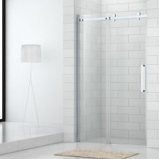 Душевая дверь Cezares Stylus M BF 1 140 C Cr прозрачное стекло, профиль хром