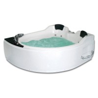 Акриловая ванна Gemy G9086 B R 170х133