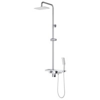 Душевая стойка D&K DA1453716B13