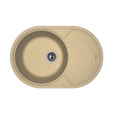Кухонная мойка Florentina Родос-760 капучино