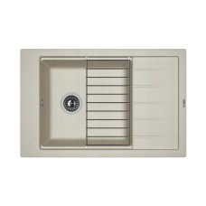 Кухонная мойка Florentina Липси-780P грей