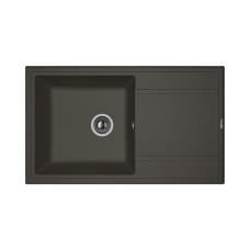 Кухонная мойка Florentina Липси-860 антрацит