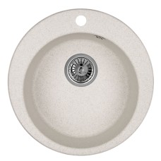 Кухонная мойка Granula GR-4801 47.5х47.5 пирит