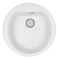 Кухонная мойка Granula GR-5101 50х50 арктик