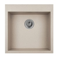 Кухонная мойка Granula GR-5102 505х510 антик