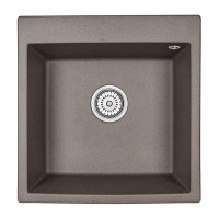 Кухонная мойка Granula GR-5102 505х510 эспрессо