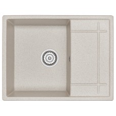 Кухонная мойка Granula GR-6501 65х49.5 пирит