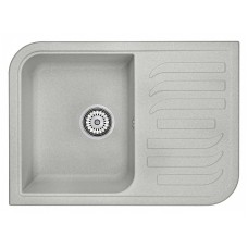 Кухонная мойка Granula GR-7001 69.5х49.5 базальт
