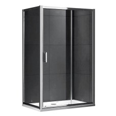 Душевой уголок Gemy Victoria S30131A-A70 (S30191A + A70) без поддона