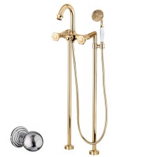 Смеситель Cezares Aphrodite VDP-03/24-M для ванны
