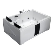 Акриловая ванна Gemy G9061 K R 181х121 правая