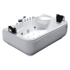 Акриловая ванна Gemy G9085 K R 180х116 правая