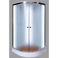 Душевая кабина Deto D08S LED