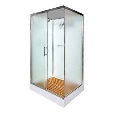 Душевая кабина Deto 120х90 D129