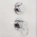 Душевая кабина Deto ЕМ1510 N LED