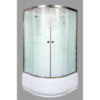 Душевая кабина Deto ЕМ4590 N с гидромассажем